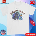 Official Godzilla X Brain Dead Shirts Unisex , , , Long Sleeve Tee