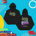 Official Gojira Another World Faces Shirts Unisex , , , Long Sleeve Tee