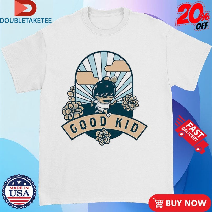 Official Good Kid Sunshine Flower Shirts Unisex , , , Long Sleeve Tee