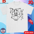 Official Gothboiclique GBC Tom And Jerry Cool Cat Shirts Unisex , , , Long Sleeve Tee