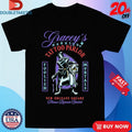 Official Gracey’s Haunted Tattoo Parlor New Orleans Square Please Remain Seated Shirts
