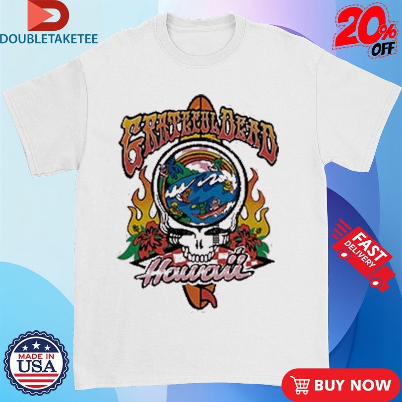 Official Grateful Dead Hawaii Shirts Unisex , , , Long Sleeve Tee