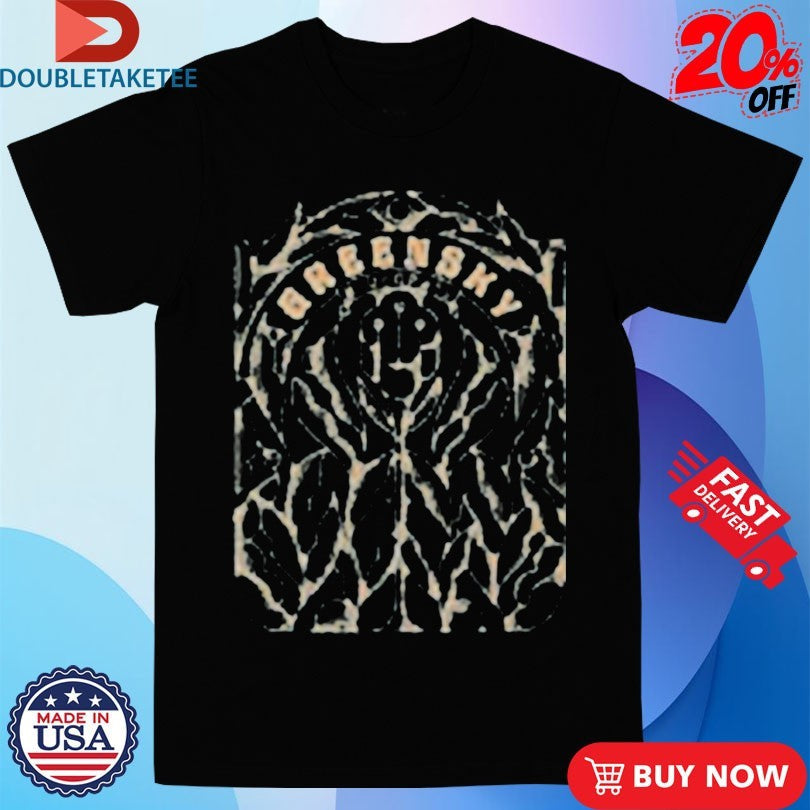 Official Greensky Bluegrass Floral Shirts Unisex , , , Long Sleeve Tee