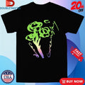 Official Greensky Bluegrass Iceland Camp Shirts Unisex , , , Long Sleeve Tee
