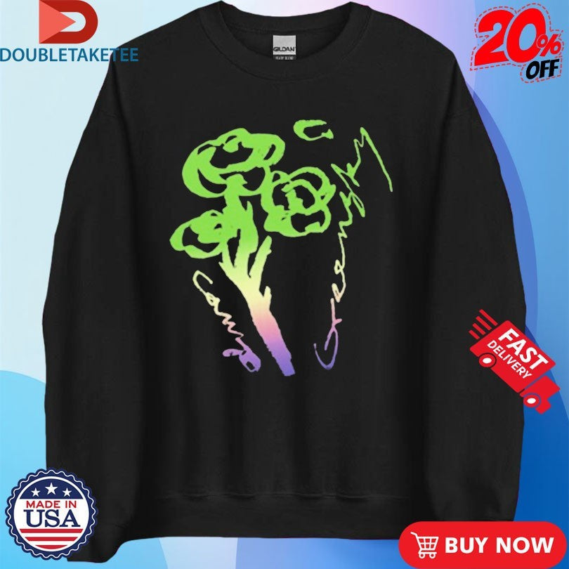 Official Greensky Bluegrass Iceland Camp Shirts Unisex , , , Long Sleeve Tee