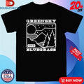 Official Greensky Bluegrass Summer Tour 2024 Camp Shirts Unisex , , , Long Sleeve Tee
