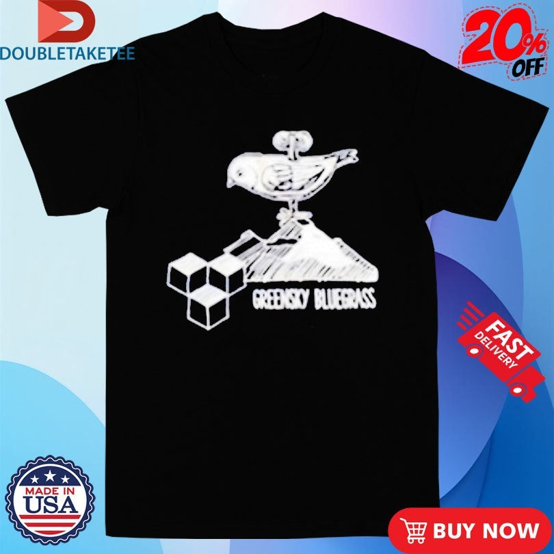 Official Greensky Bluegrass Wind Up Bird Shirts Unisex , , , Long Sleeve Tee