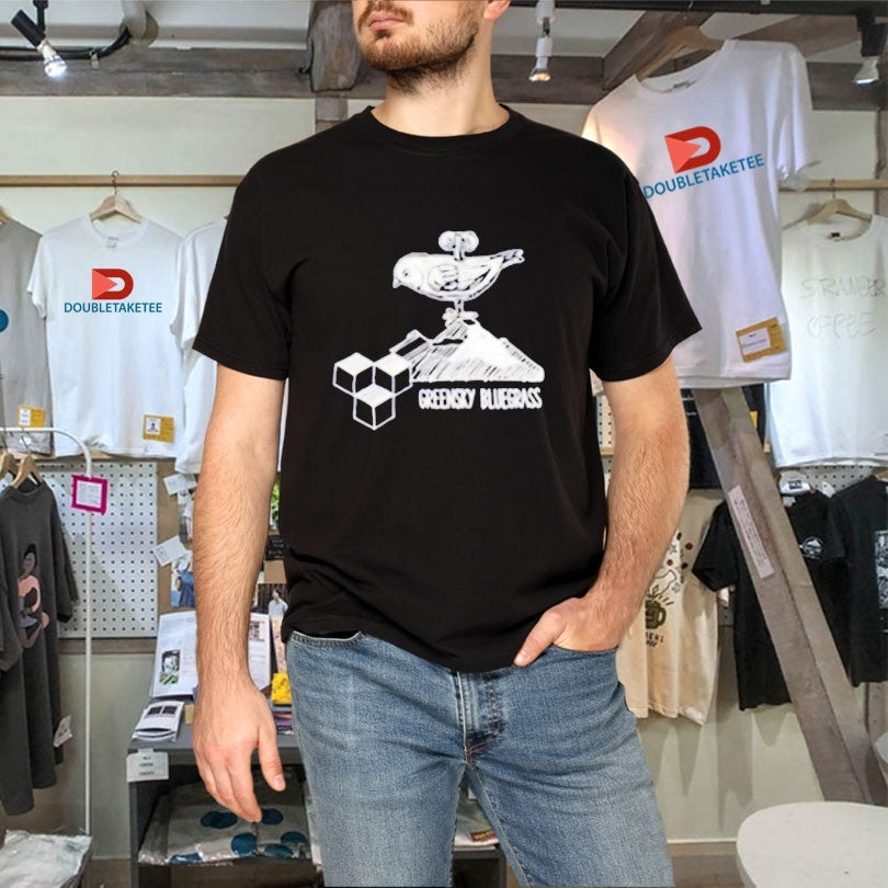 Official Greensky Bluegrass Wind Up Bird Shirts Unisex , , , Long Sleeve Tee