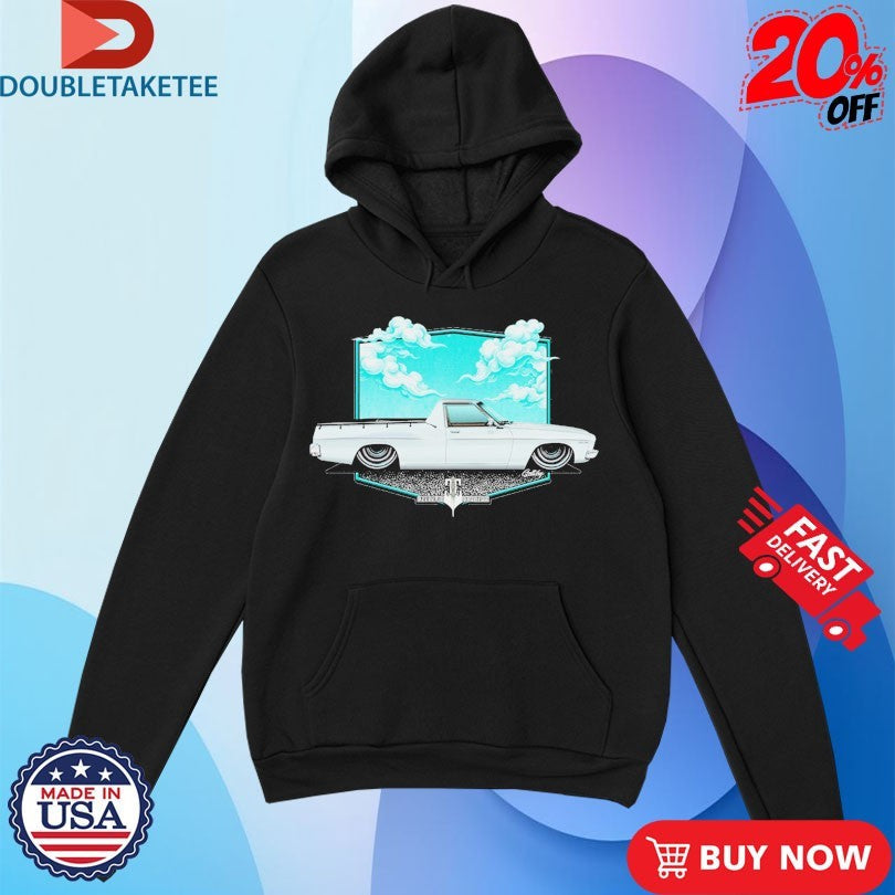 Official HQ Holden Glacier Belmont Ute Geltchy Shirts Unisex , , , Long Sleeve Tee