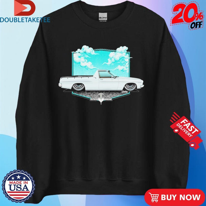 Official HQ Holden Glacier Belmont Ute Geltchy Shirts Unisex , , , Long Sleeve Tee