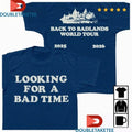 Official Halsey Back To Badlands World Tour 2025 2026 Looking For A Bad Time Shirts Unisex , , , Long Sleeve Tee