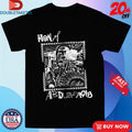 Official Hanif Abdurraqib Portrait Shirts Unisex , , , Long Sleeve Tee