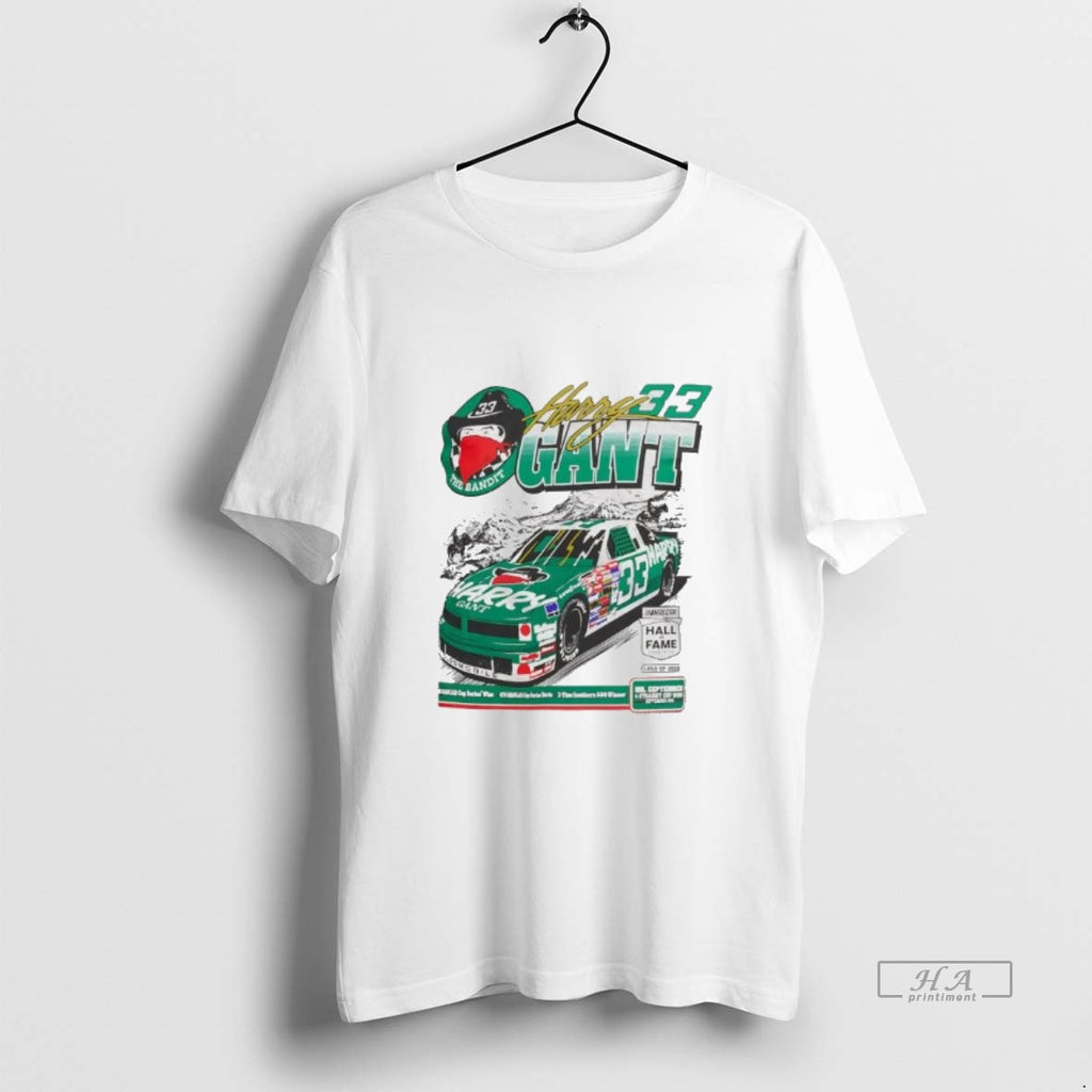 Official Harry Gant The Bandit Nascar Hall Of Fame Class Of 2026