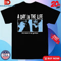Official Hawthorne Heights A Day In The Life Nine Reasons To Say Goodbye Shirts Unisex , , , Long Sleeve Tee