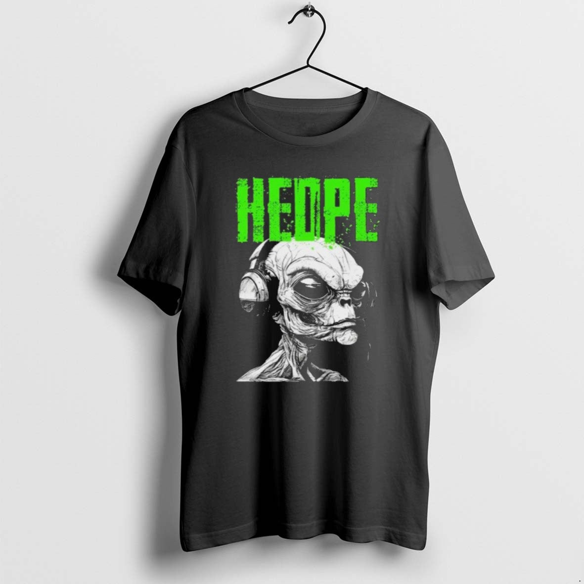 Official Hed Pe Alien Green Logo Unisex T-shirt, Sweatshirt, Hoodie (1)