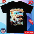 Official Helloween Giants And Monsters Europe 2025 Tour Dates Shirts Unisex , , , Long Sleeve Tee