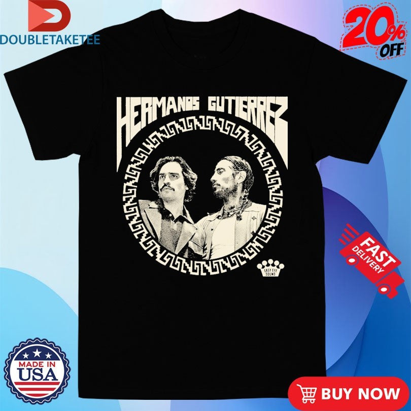 Official Hermanos Gutiérrez Sonido Cósmico Easy Eye Sound Shirts Unisex , , , Long Sleeve Tee