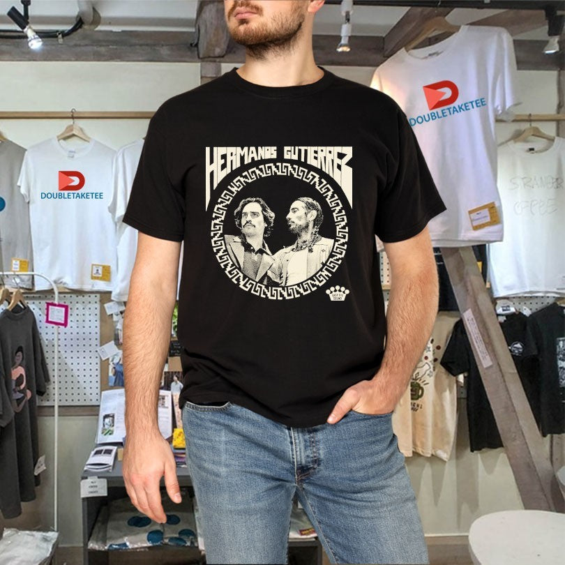 Official Hermanos Gutiérrez Sonido Cósmico Easy Eye Sound Shirts Unisex , , , Long Sleeve Tee