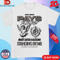 Official Highly Favored Pays To Be Me Might Catch A Blessing Standing By Me Outrank Shirts