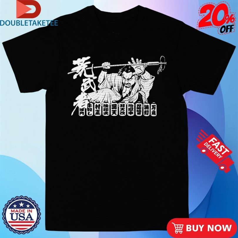 Official Hirooki Goto Aramusha Matsuri Shirts Unisex , , , Long Sleeve Tee