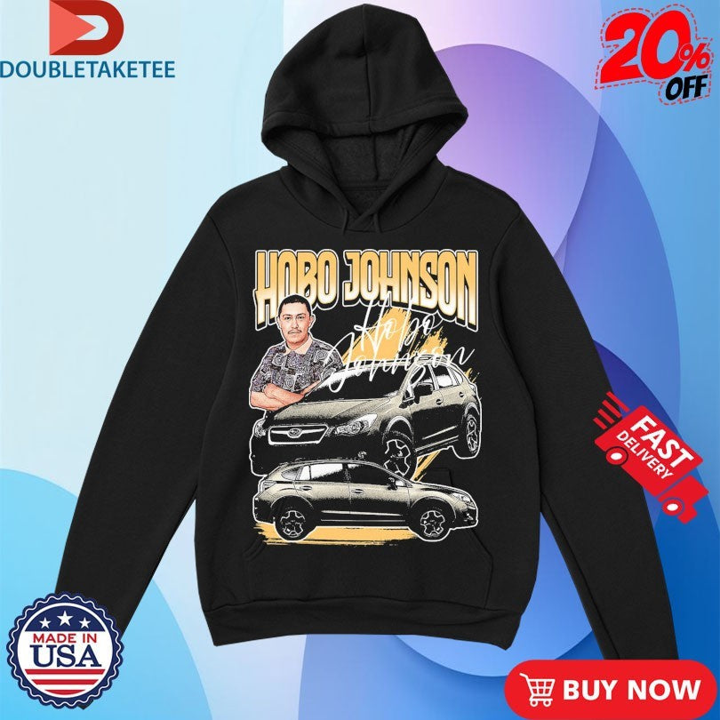 Official Hobo Johnson Nascar Shirts Unisex , , , Long Sleeve Tee