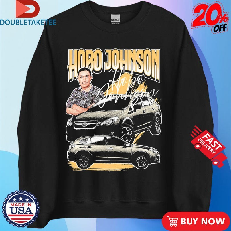 Official Hobo Johnson Nascar Shirts Unisex , , , Long Sleeve Tee