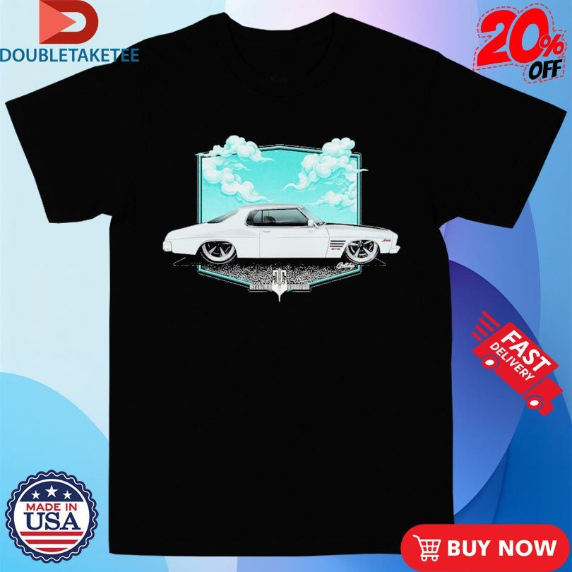 Official Holden HQ GTS Monaro Geltchy Shirts Unisex , , , Long Sleeve Tee