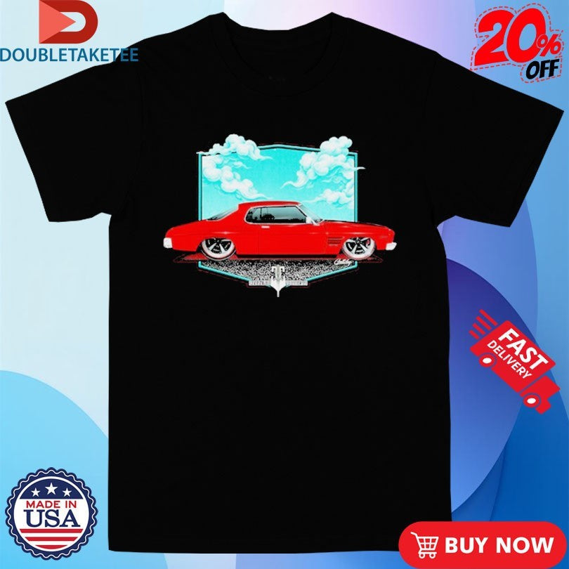 Official Holden HQ GTS Monaro Salamanca Shirts Unisex , , , Long Sleeve Tee