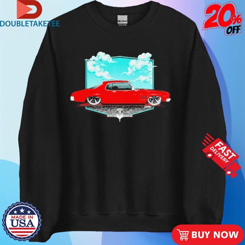 Official Holden HQ GTS Monaro Salamanca Shirts Unisex , , , Long Sleeve Tee