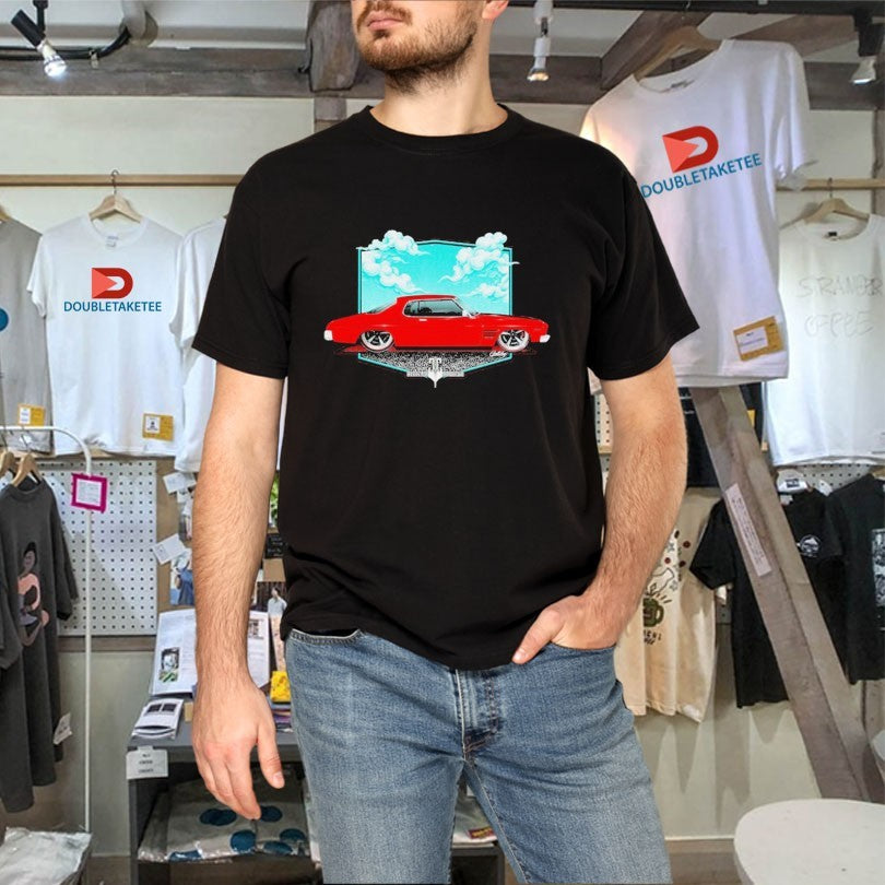 Official Holden HQ GTS Monaro Salamanca Shirts Unisex , , , Long Sleeve Tee