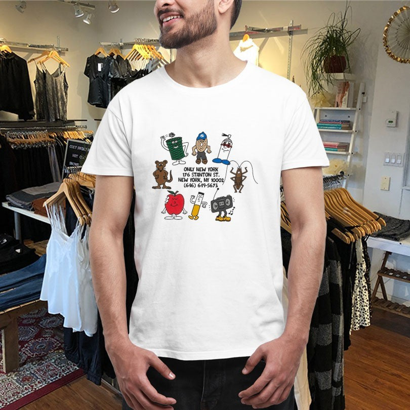 Official Homies Of NYC Shirts Unisex , , , Long Sleeve Tee