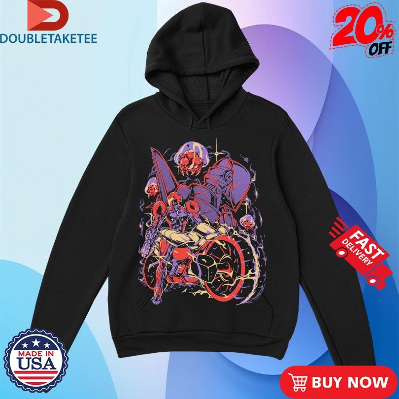 Official Horta Studio Under New Stars Motor s Unisex , , , Long Sleeve Tee