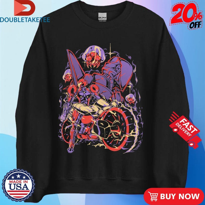 Official Horta Studio Under New Stars Motor s Unisex , , , Long Sleeve Tee