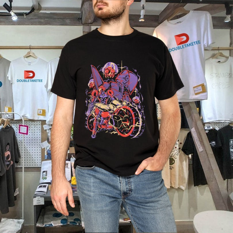 Official Horta Studio Under New Stars Motor s Unisex , , , Long Sleeve Tee