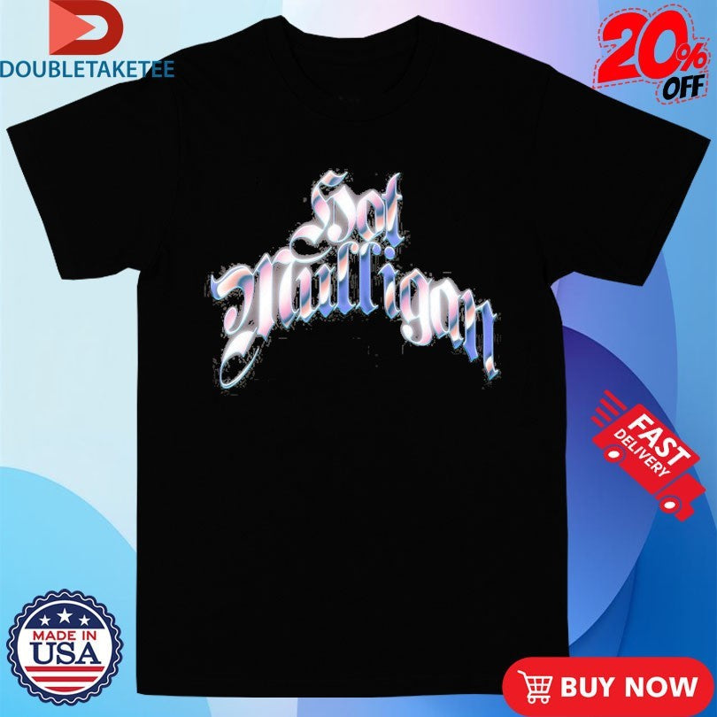 Official Hot Mulligan Chrome Shirts Unisex , , , Long Sleeve Tee