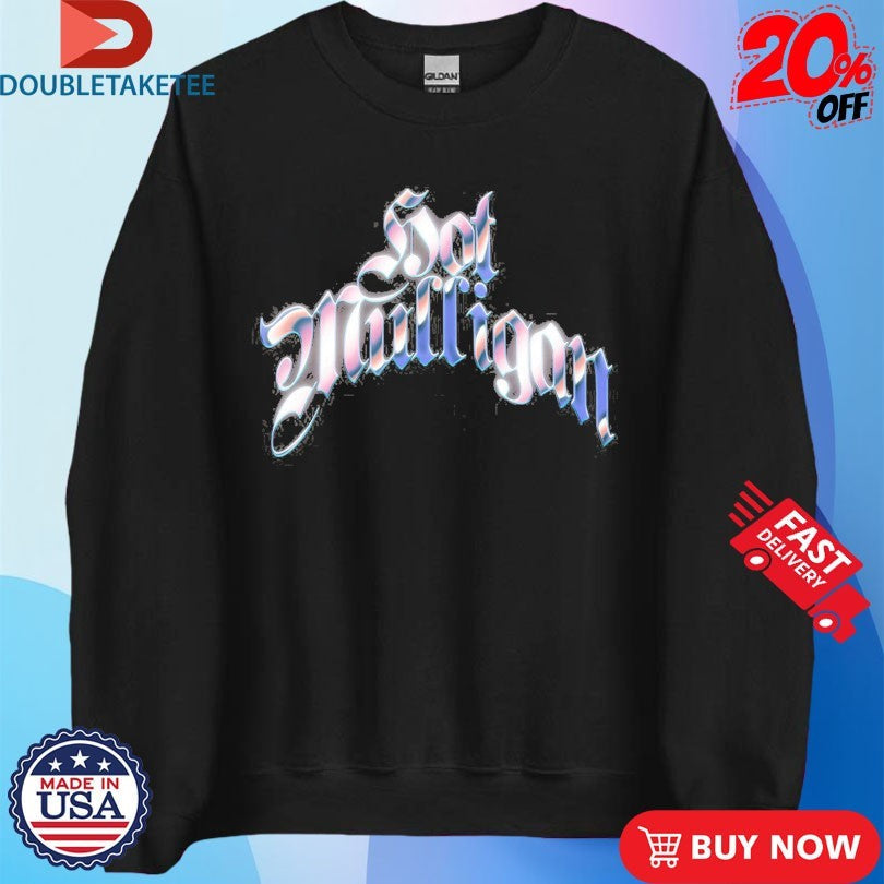 Official Hot Mulligan Chrome Shirts Unisex , , , Long Sleeve Tee