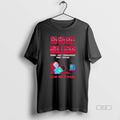 Official Hot Mulligan Dec 7 2025 Fillmore Detroit Mi T-Shirts