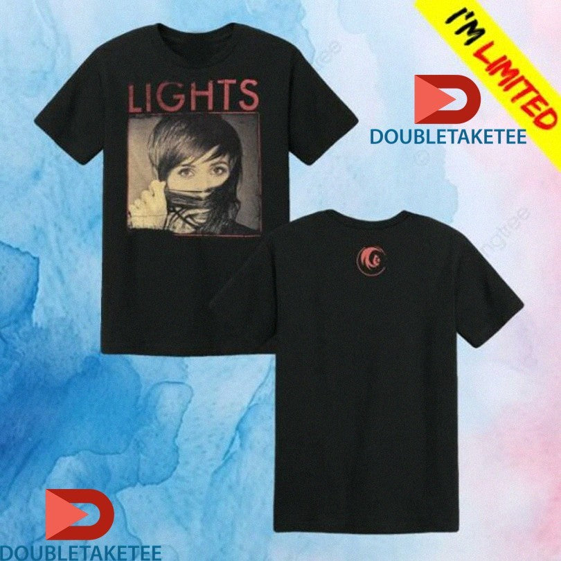 Official I Am Lights Portrait Shirts Unisex , , , Long Sleeve Tee