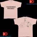 Official I Remember Halsey Stars Shirts Unisex , , , Long Sleeve Tee