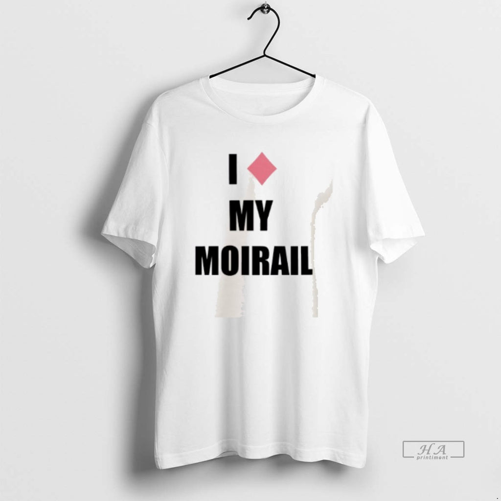 Official I Love My Moirail