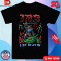 Official IBS I Be Slaying Shirts Unisex , , , Long Sleeve Tee