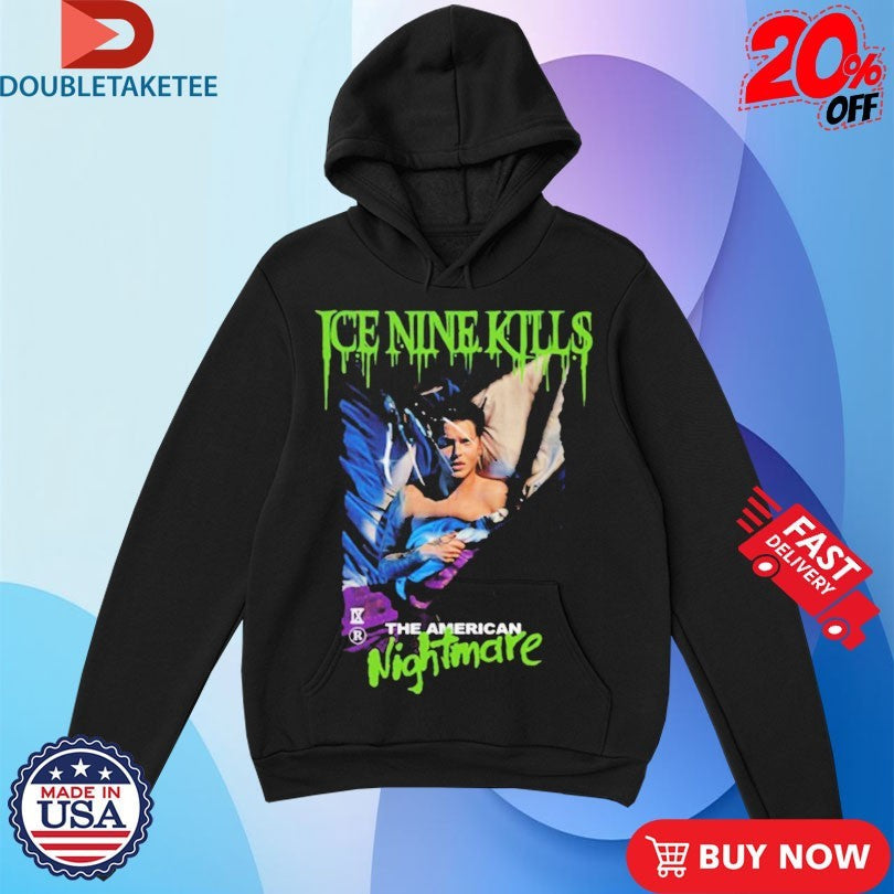 Official Ice Nine Kills A Work Of Art Pop Up Berlin On December 2 2025 Shirts Unisex , , , Long Sleeve Tee