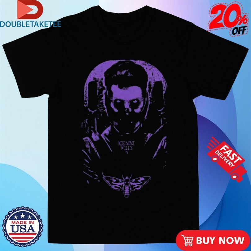 Official Ice Nine Kills A Work Of Art Pop Up Cologne On November 27 2025 Shirts Unisex , , , Long Sleeve Tee