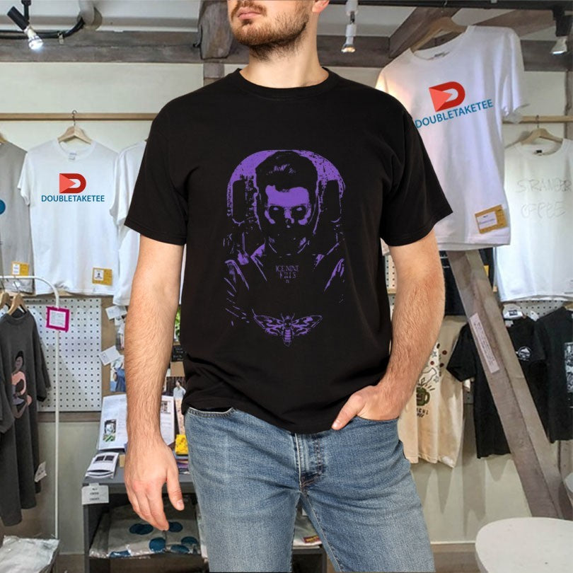 Official Ice Nine Kills A Work Of Art Pop Up Cologne On November 27 2025 Shirts Unisex , , , Long Sleeve Tee