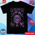 Official Ice Nine Kills A Work Of Art Pop Up Hamburg On December 4 2025 Shirts Unisex , , , Long Sleeve Tee