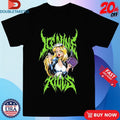 Official Ice Nine Kills A Work Of Art Pop Up Leipzig On November 30 2025 Shirts Unisex , , , Long Sleeve Tee