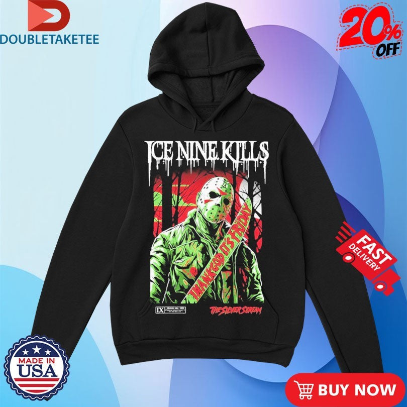 Official Ice Nine Kills A Work Of Art Pop Up London On December 12 2025 Shirts Unisex , , , Long Sleeve Tee
