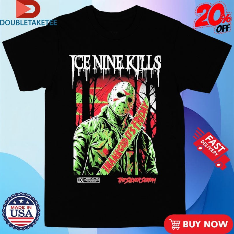 Official Ice Nine Kills A Work Of Art Pop Up London On December 12 2025 Shirts Unisex , , , Long Sleeve Tee