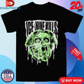 Official Ice Nine Kills A Work Of Art Pop Up Nottingham On December 10 2025 Shirts Unisex , , , Long Sleeve Tee
