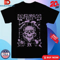 Official Ice Nine Kills A Work Of Art Tour Don’t You Dare Say Art Is Dead Pop Up December 4 2025 At Hamburg Germany Shirts